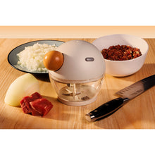 Round Nose Portable Blender (500ml)