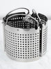 3 Chamber Tall Pasta Insert