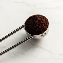 Glass Pour Over Coffee Brewer with Double Mesh Filter (600 ml) + Coffee Measuring Spoon (10.5cm)