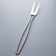 Fork with Bowed Wire Handle