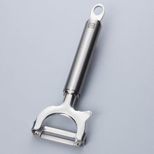 Stainless Steel Swivel Crosswise Peeler