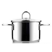 Classic 9-Piece Stainless Steel Cooking Set